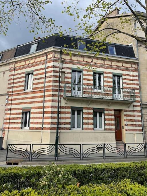 Le Tanneur Apartment Epernay Luaran gambar