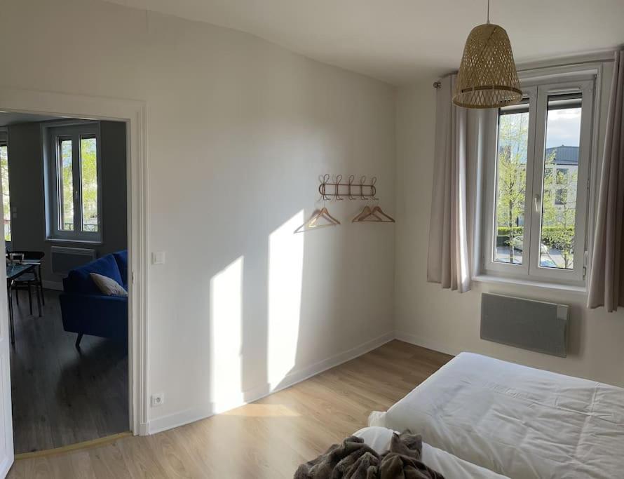 Le Tanneur Apartment Epernay Luaran gambar