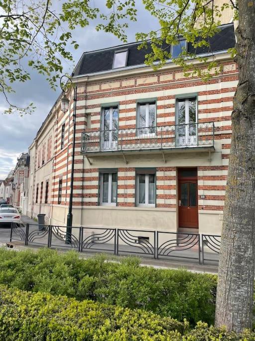 Le Tanneur Apartment Epernay Luaran gambar