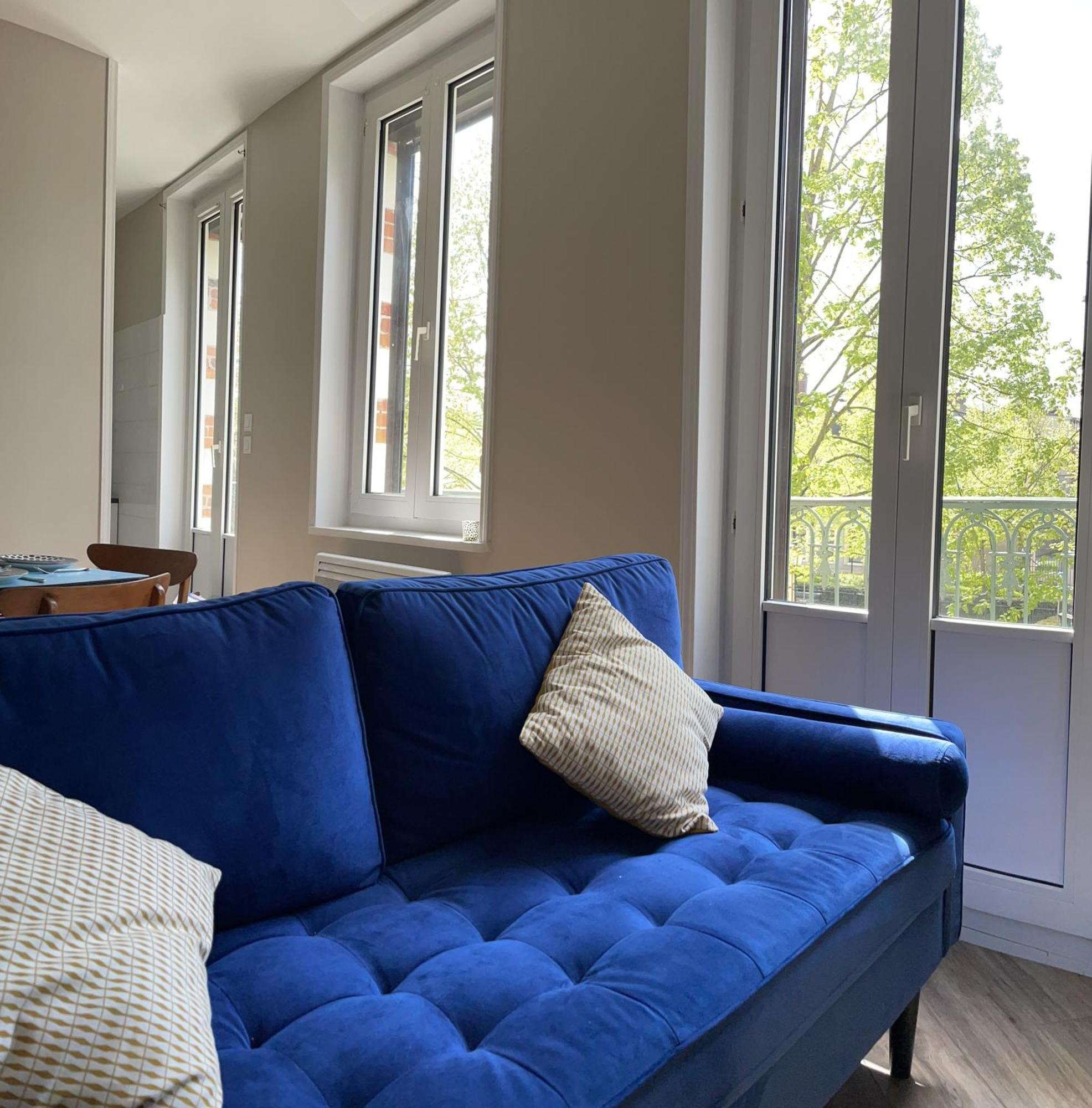 Le Tanneur Apartment Epernay Luaran gambar