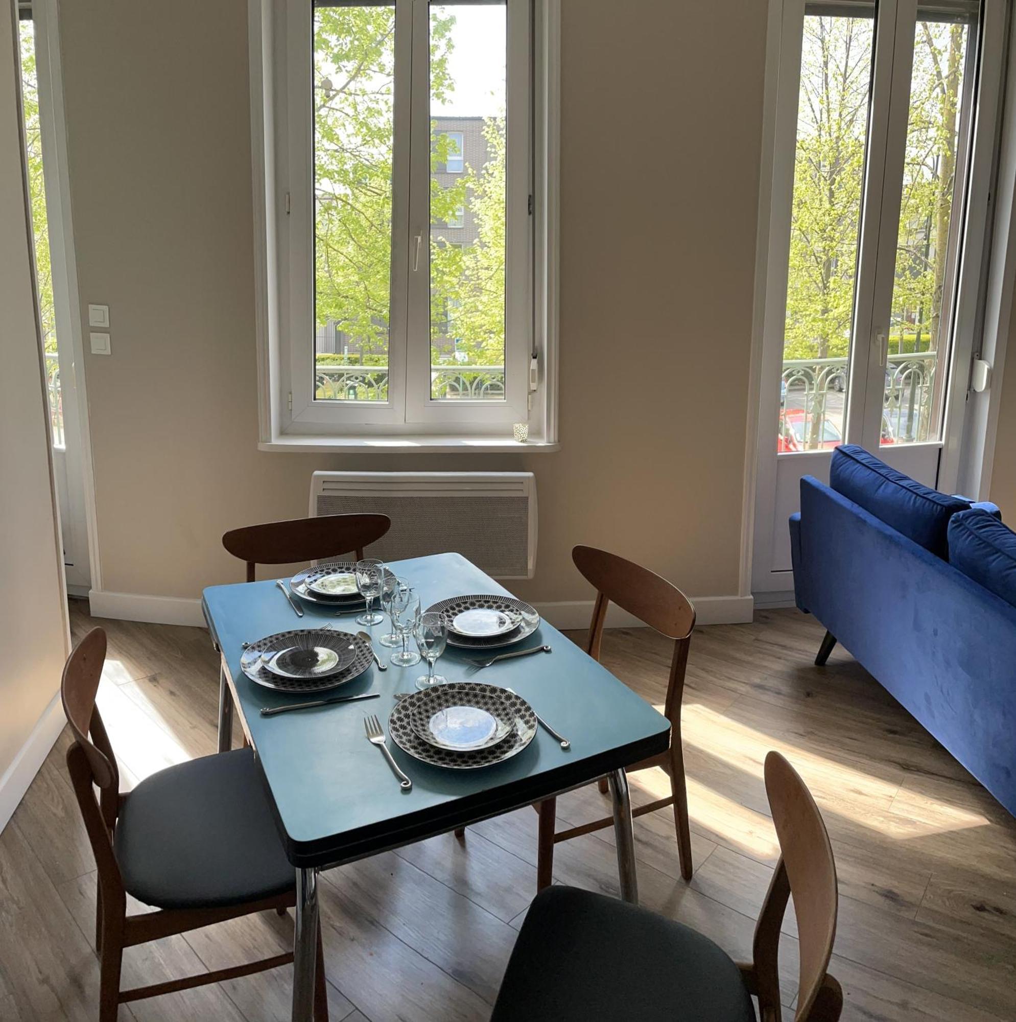 Le Tanneur Apartment Epernay Luaran gambar