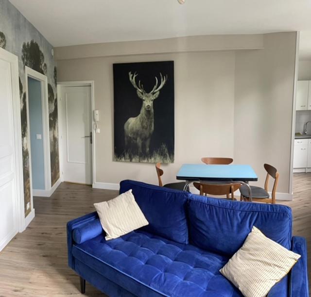 Le Tanneur Apartment Epernay Luaran gambar
