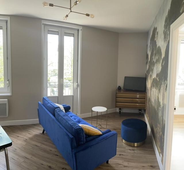 Le Tanneur Apartment Epernay Luaran gambar